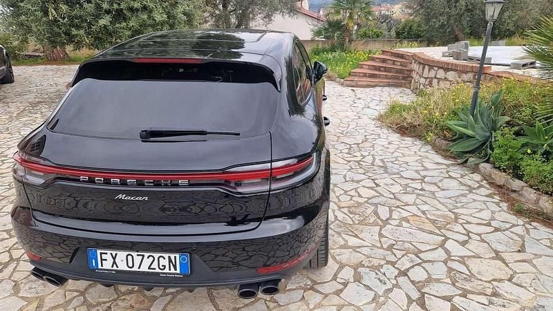 Usata Porsche Macan 245 CV (180 kW) 2019 SUV