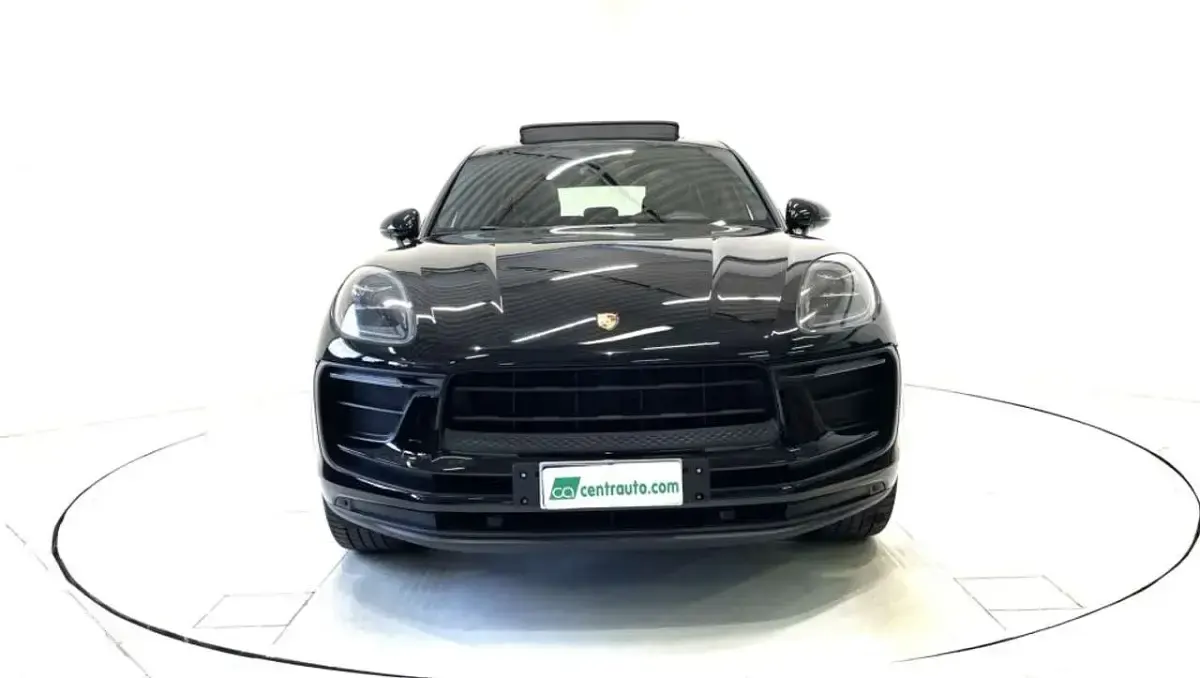 Usata Porsche Macan 265 CV (194 kW) 2023 Nero SUV