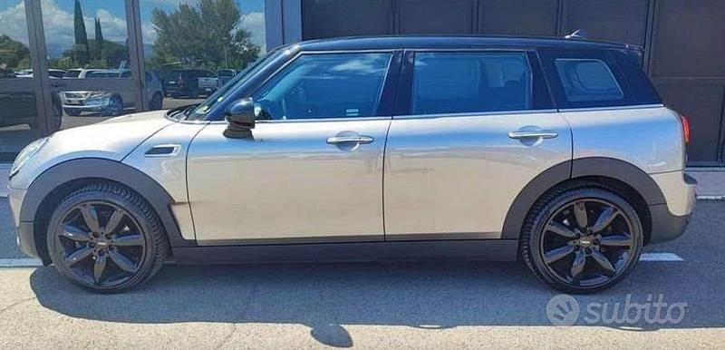 Grigio Usata 2016 Mini Clubman Station wagon | 7000 € (Super prezzo) - Immagine 1/1