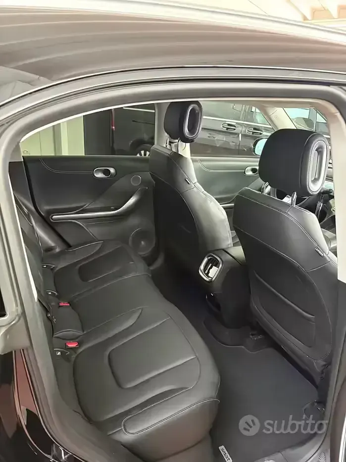 Usata Smart #1 Edition #1 200 kW (272 CV) 2023 Nero SUV
