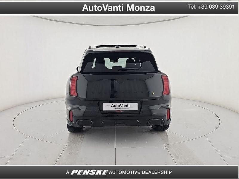 Usata Mini John Cooper Works Countryman 230 kW (313 CV) 2025 Nero SUV