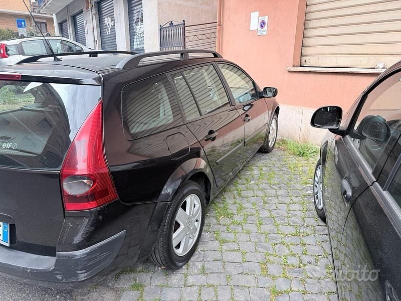 Usata Renault Mégane II 2005 Berlina