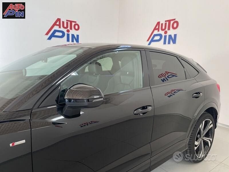 Usata Audi Q3 S-Line 150 CV (110 kW) 2024 Other SUV