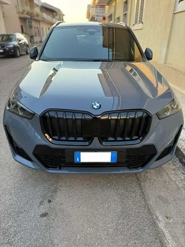 Usata BMW X1 M Sport 197 CV (144 kW) 2024 Grigio SUV