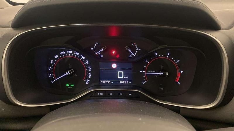 Usata Citroën C5 Aircross 131 CV (96 kW) 2020 Argento SUV