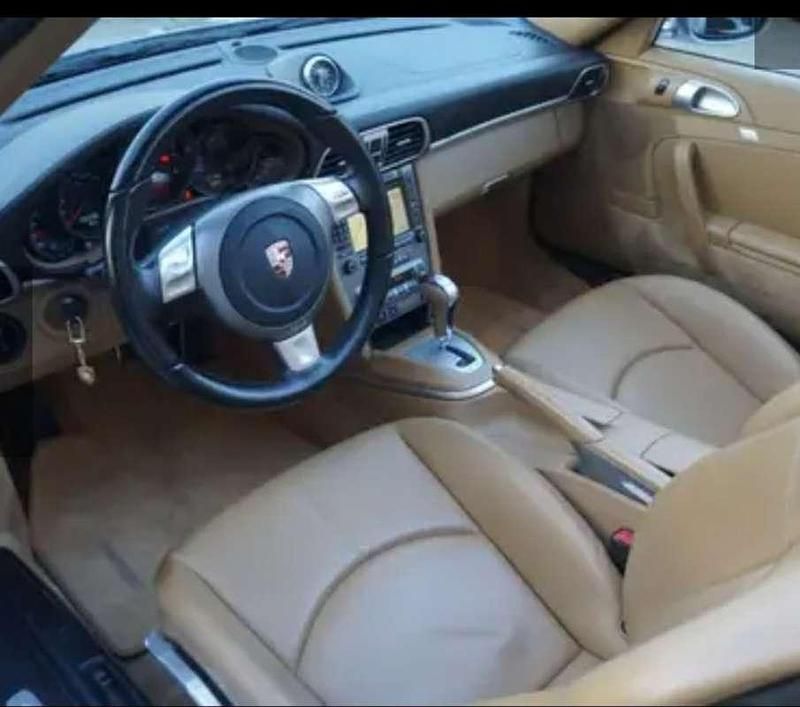 Usata Porsche 911 Carrera S Cabriolet 355 CV (261 kW) 2006 Argento Cabrio