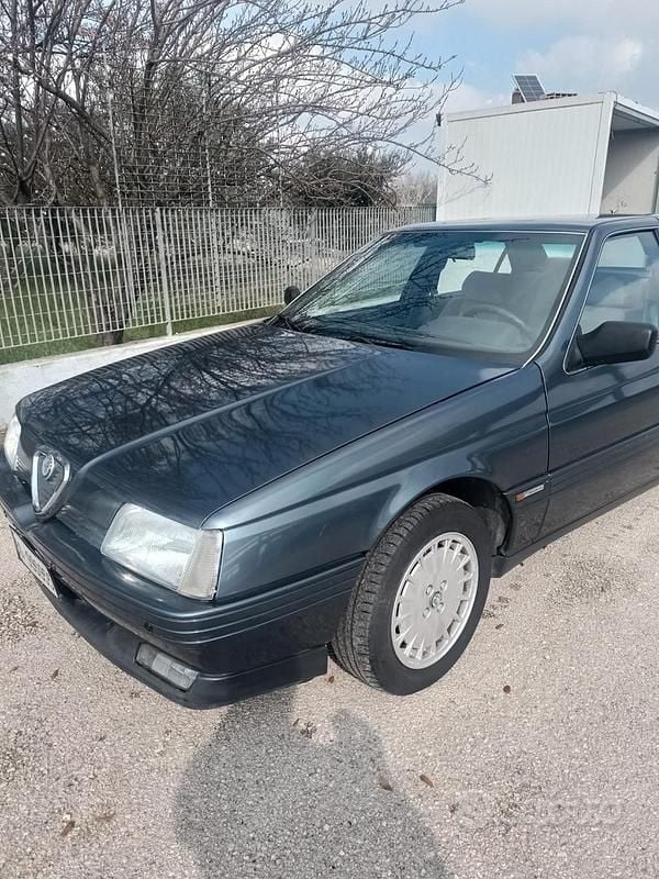 Usata Alfa Romeo 164 1990 Berlina