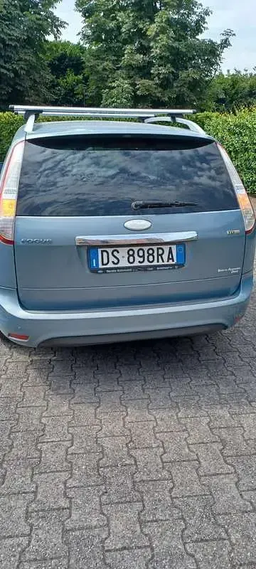 Usata Ford Focus Style 109 CV (80 kW) 2008 Station wagon