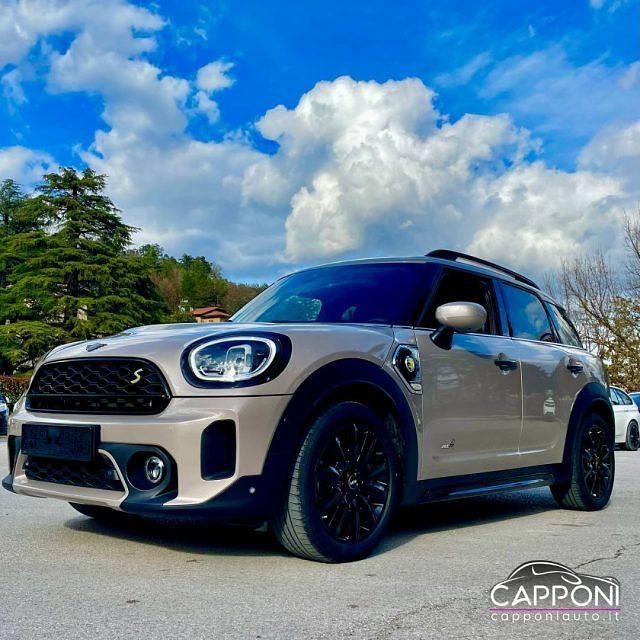 Usata Mini Cooper S Countryman 125 CV (91 kW) 2021 Grigio SUV