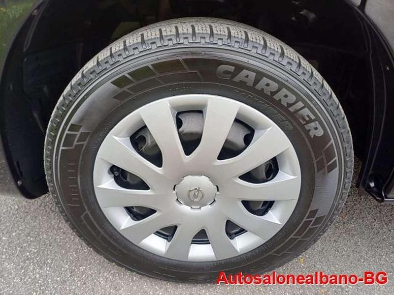 Usata Opel Vivaro S 125 CV (91 kW) 2018 Nero Monovolume