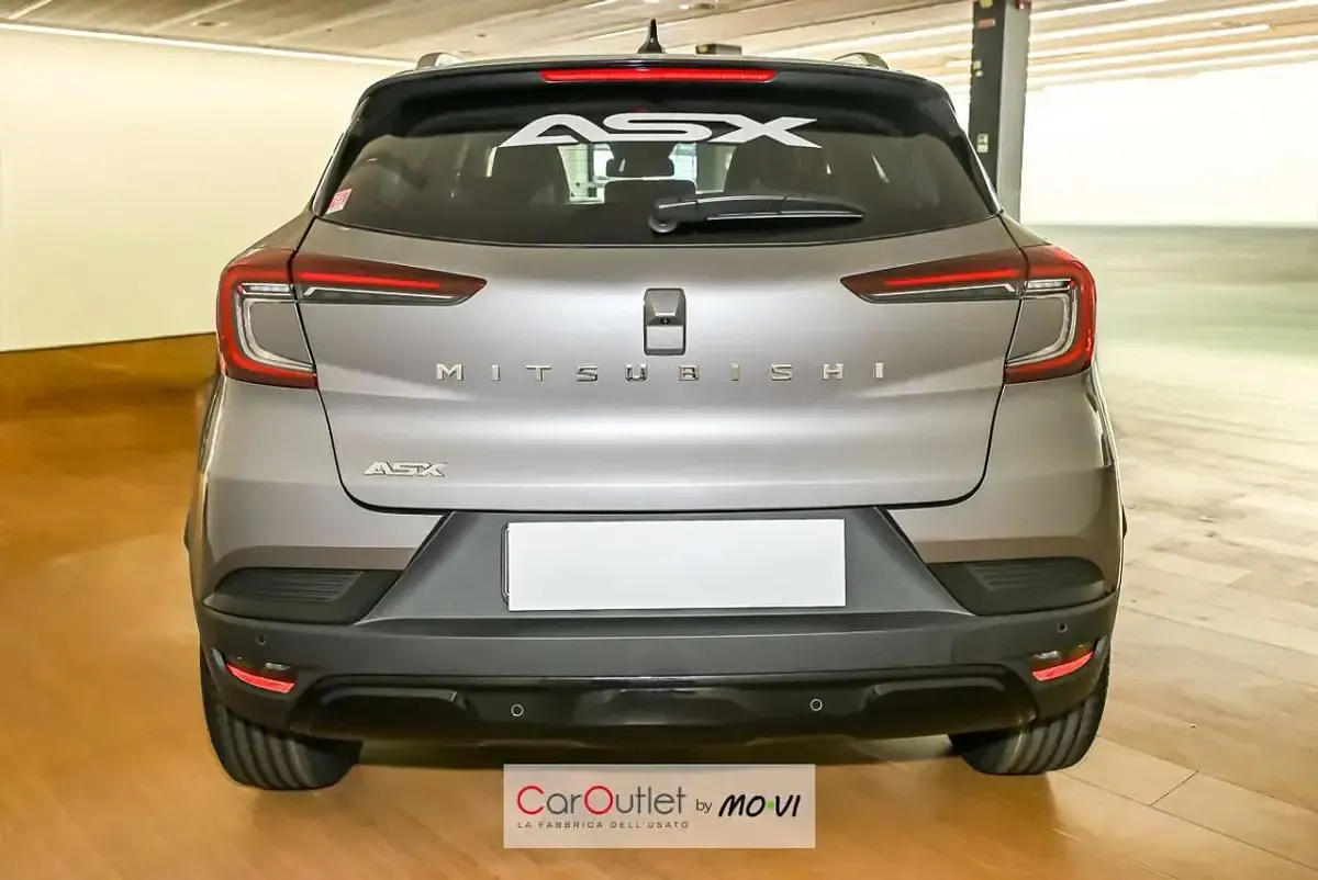 Nuova Mitsubishi ASX Intense 140 CV (102 kW) 2025 Grigio SUV