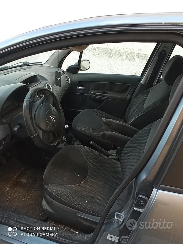 Usata Citroën C3 2009 Utilitaria
