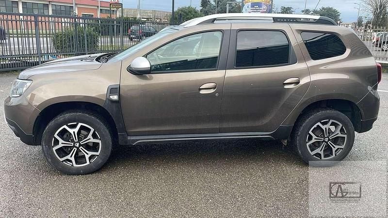 Usata Dacia Duster Prestige 131 CV (96 kW) 2019 Bronzo SUV