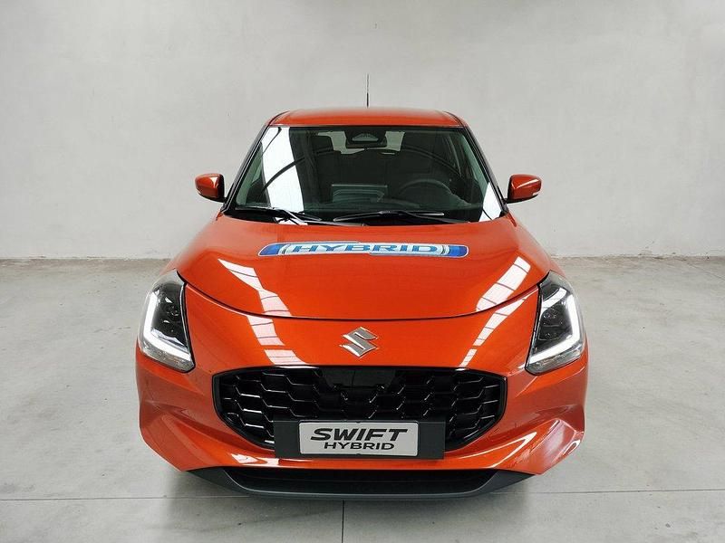 Nuova Suzuki Swift 81 CV (59 kW) 2026 Arancione Utilitaria