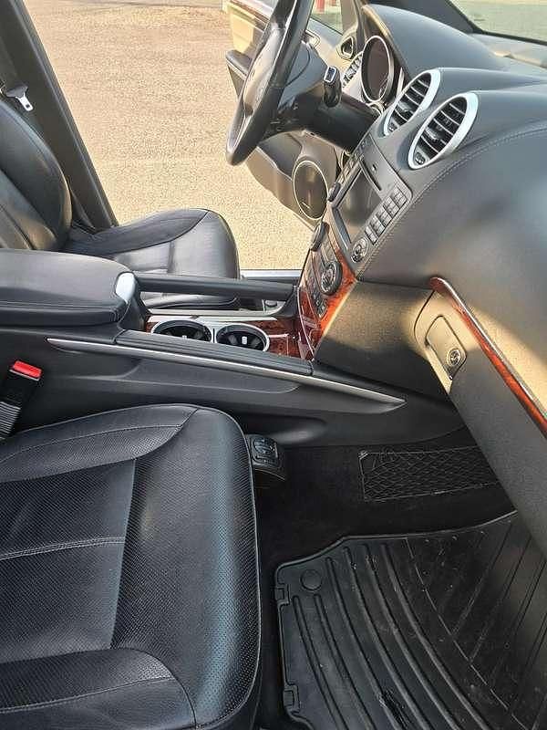 Usata Mercedes GL350 211 CV (155 kW) 2012 Grigio SUV