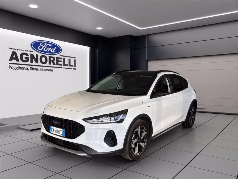 Usata 2024 Ford Focus Active | 27.800 € (Molto cara) - Immagine 1/4