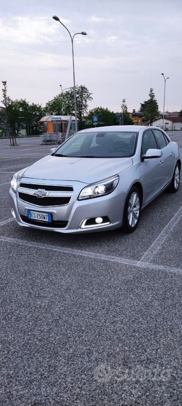 Usata 2013 Chevrolet Malibu LTZ Tre volumi | 9100 € - Immagine 1/4