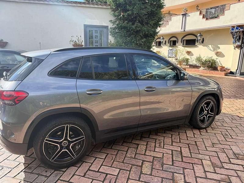 Usata Mercedes GLA200 Premium 150 CV (110 kW) 2021 SUV