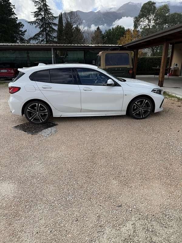 Usata BMW 118 M Sport 150 CV (110 kW) 2020 Utilitaria