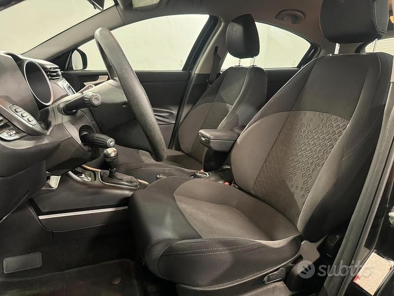 Usata Alfa Romeo Giulietta Impression 105 CV (77 kW) 2014 Nero Utilitaria