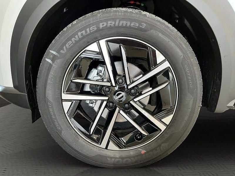 Nuova Nissan Juke N-Connecta 114 CV (83 kW) 2026 Bianco SUV