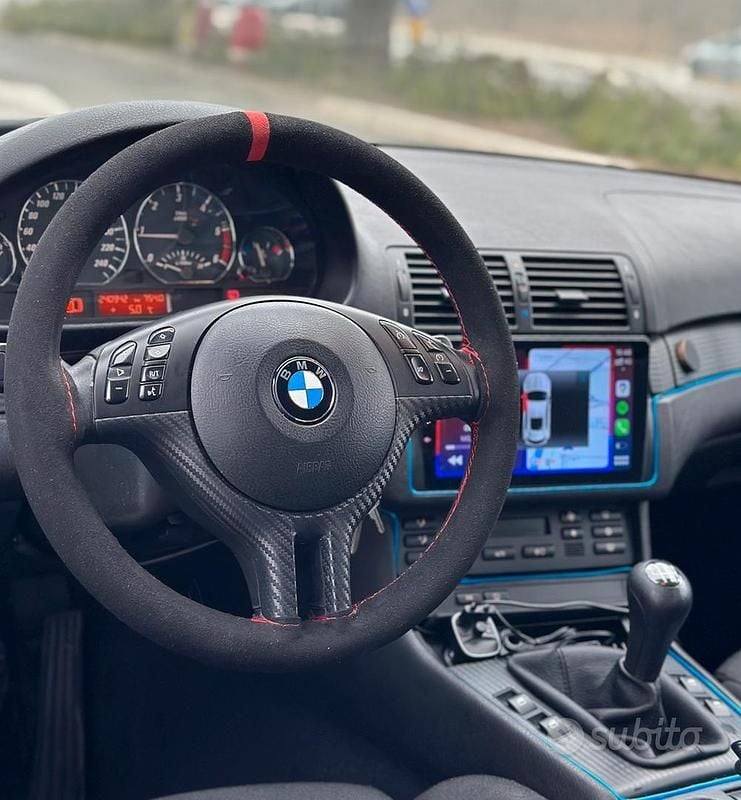 Usata BMW 320 150 CV (110 kW) 2005
