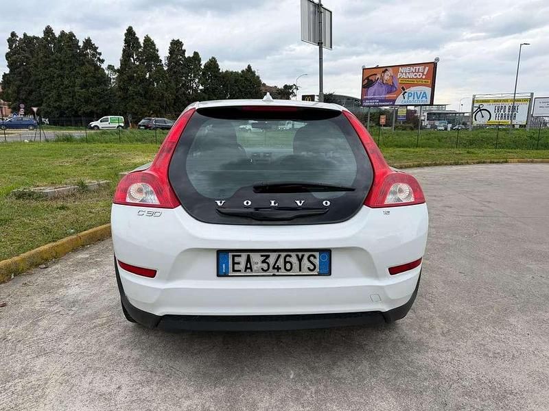 Usata Volvo C30 Summum 101 CV (74 kW) 2010 Utilitaria