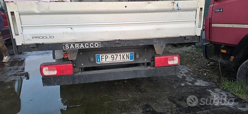 Usata VW Crafter 180 CV (132 kW) 2018 Furgone
