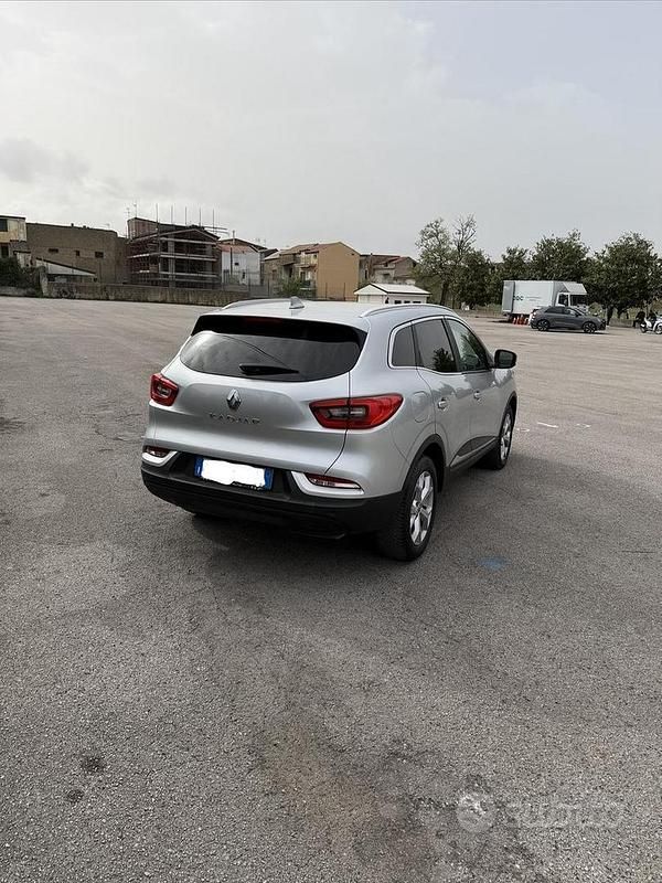 Usata Renault Kadjar 150 CV (110 kW) 2020 Grigio SUV