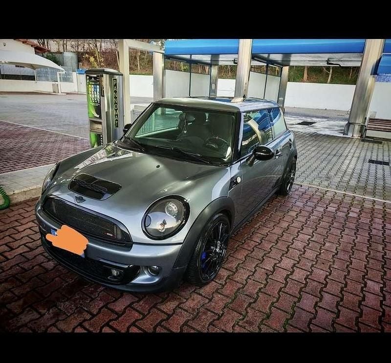 Usata Mini Cooper S Chili 174 CV (127 kW) 2007 Utilitaria