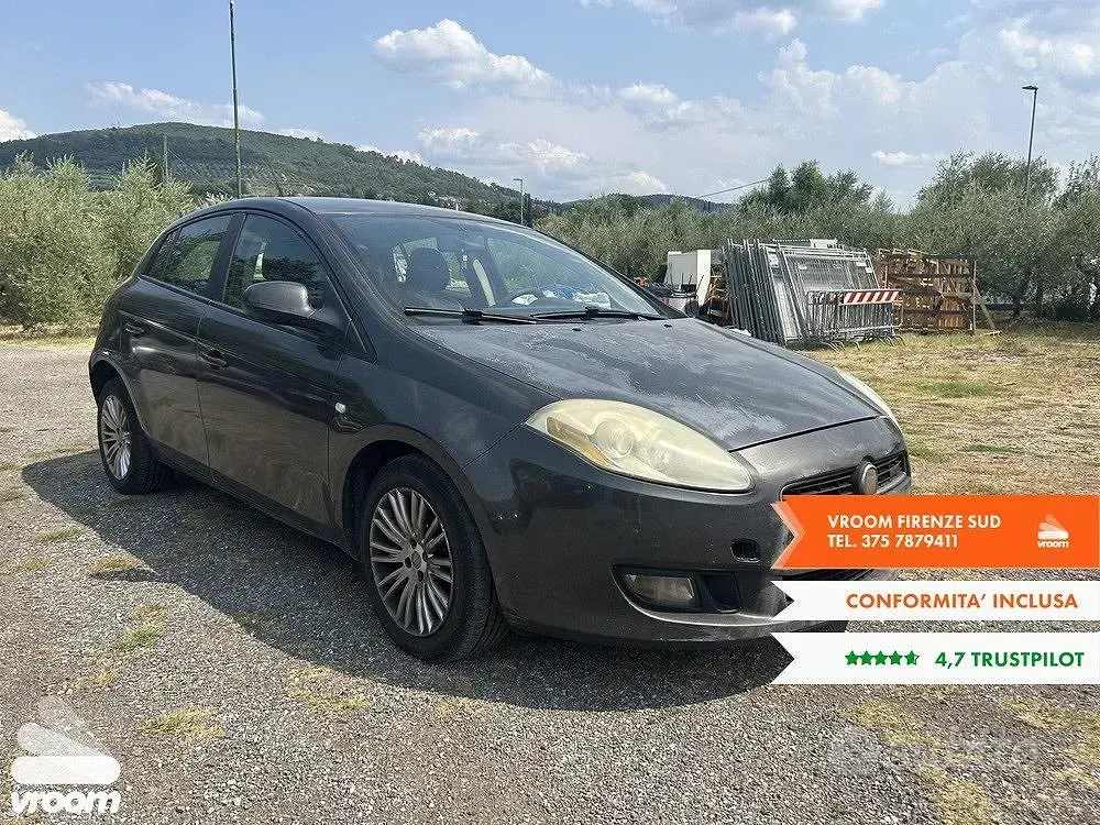 Usata Fiat Bravo Dynamic 120 CV (88 kW) 2007 Utilitaria