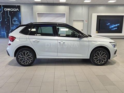 Nuova Skoda Kamiq 116 CV (85 kW) 2026 Bianco SUV
