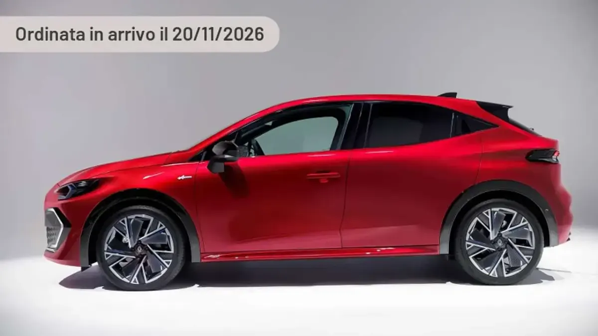 Nuova Renault Clio V Evolution 120 CV (88 kW) 2026 Argento Berlina