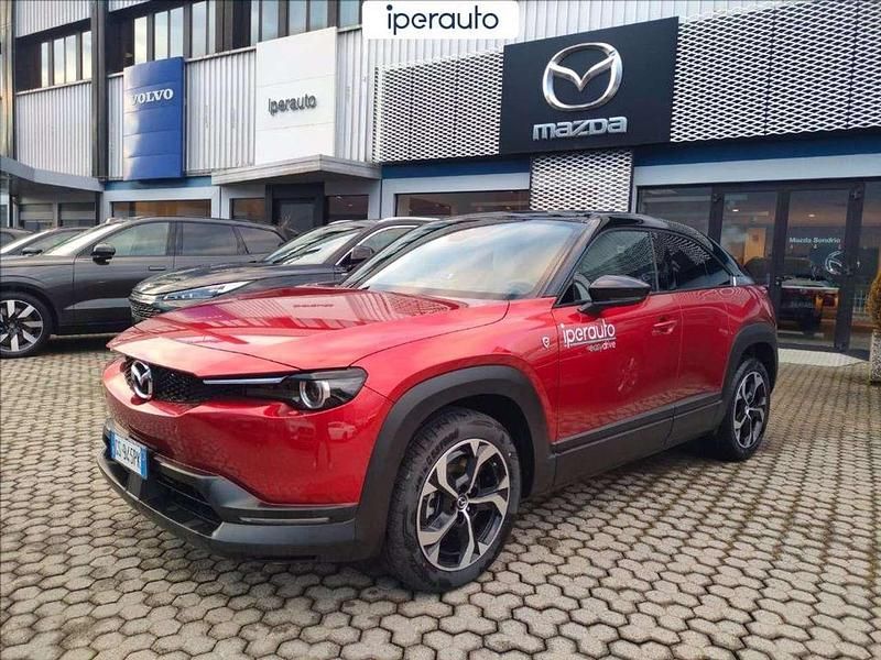 Rosso Usata 2024 Mazda MX30 Makoto SUV | 31.800 € - Immagine 1/4