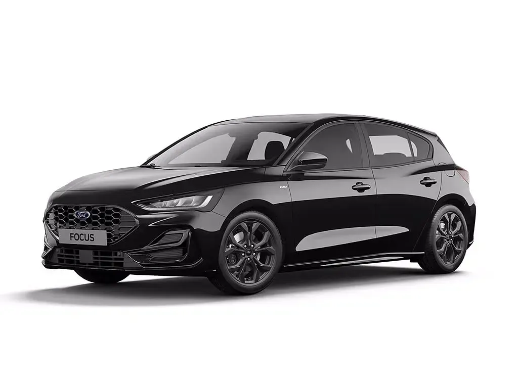 Nuova Ford Focus ST-Line 116 CV (85 kW) 2026 Agate black  metallizzato Berlina