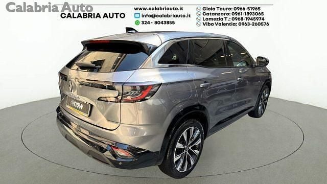 Usata Renault Austral Techno 160 CV (117 kW) 2023 Grigio SUV