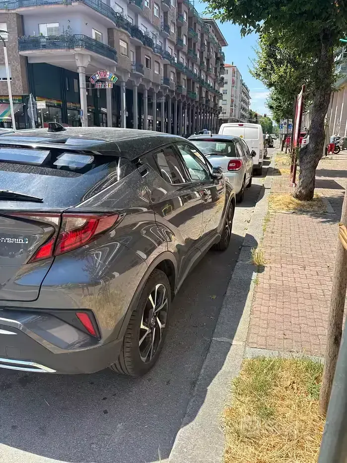 Usata Toyota C-HR 152 CV (111 kW) 2020 SUV