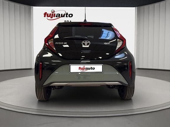 Usata Toyota Aygo X Lounge 72 CV (52 kW) 2024 Nero SUV