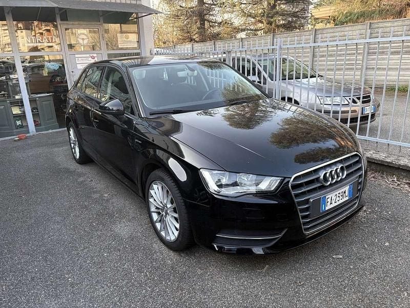 Usata Audi A3 Ambition 110 CV (80 kW) 2015 Berlina