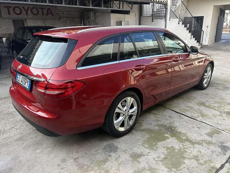 Usata Mercedes C180 116 CV (85 kW) 2015 Other Station wagon