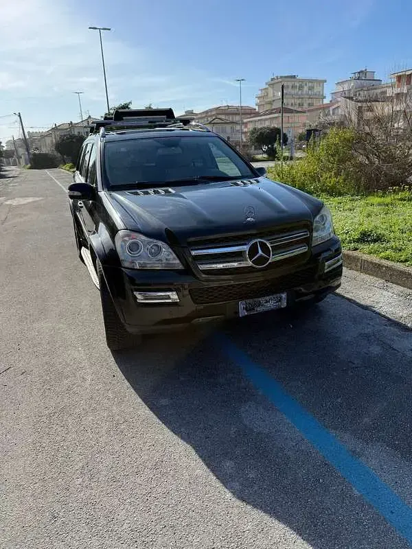 Usata Mercedes GL320 224 CV (164 kW) 2009 SUV
