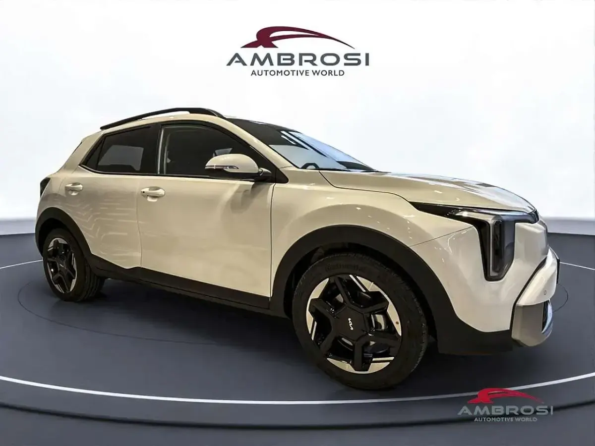 Nuova Kia Stonic Style 116 CV (85 kW) 2026 Bianco SUV
