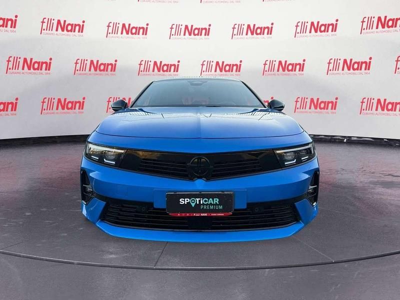 Usata Opel Astra 61 kW (84 CV) 2023 Blu/azzurro Station wagon