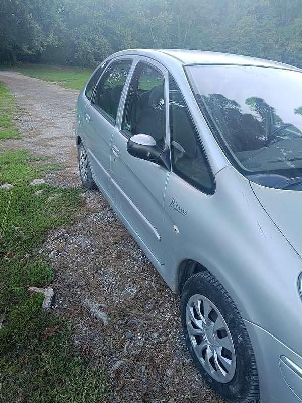 Usata Citroën Xsara Picasso 110 CV (80 kW) 2006 Grigio Monovolume
