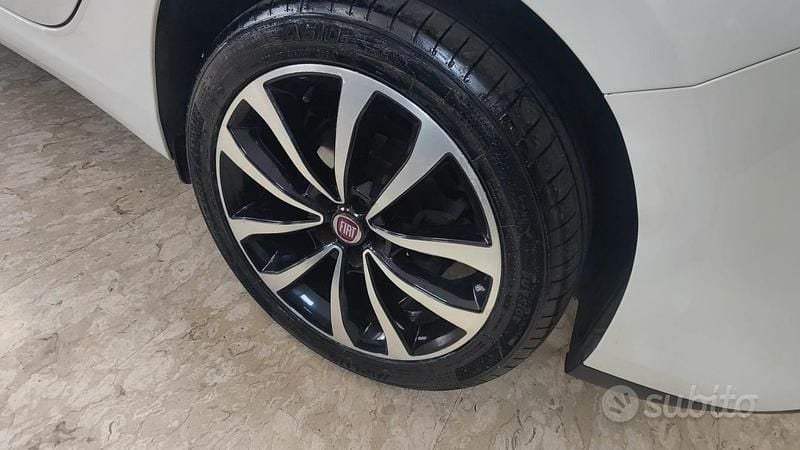 Usata Fiat Tipo S 120 CV (88 kW) 2016 Bianco Berlina