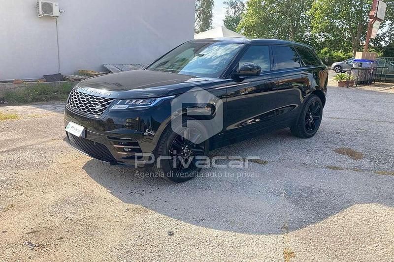 Usata Land Rover Range Rover Velar R-Dynamic 179 CV (131 kW) 2017 Grigio SUV