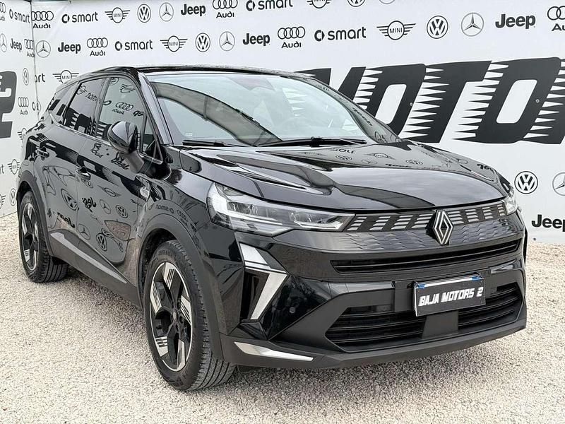 Usata Renault Symbioz Techno 94 CV (69 kW) 2025 Nero SUV