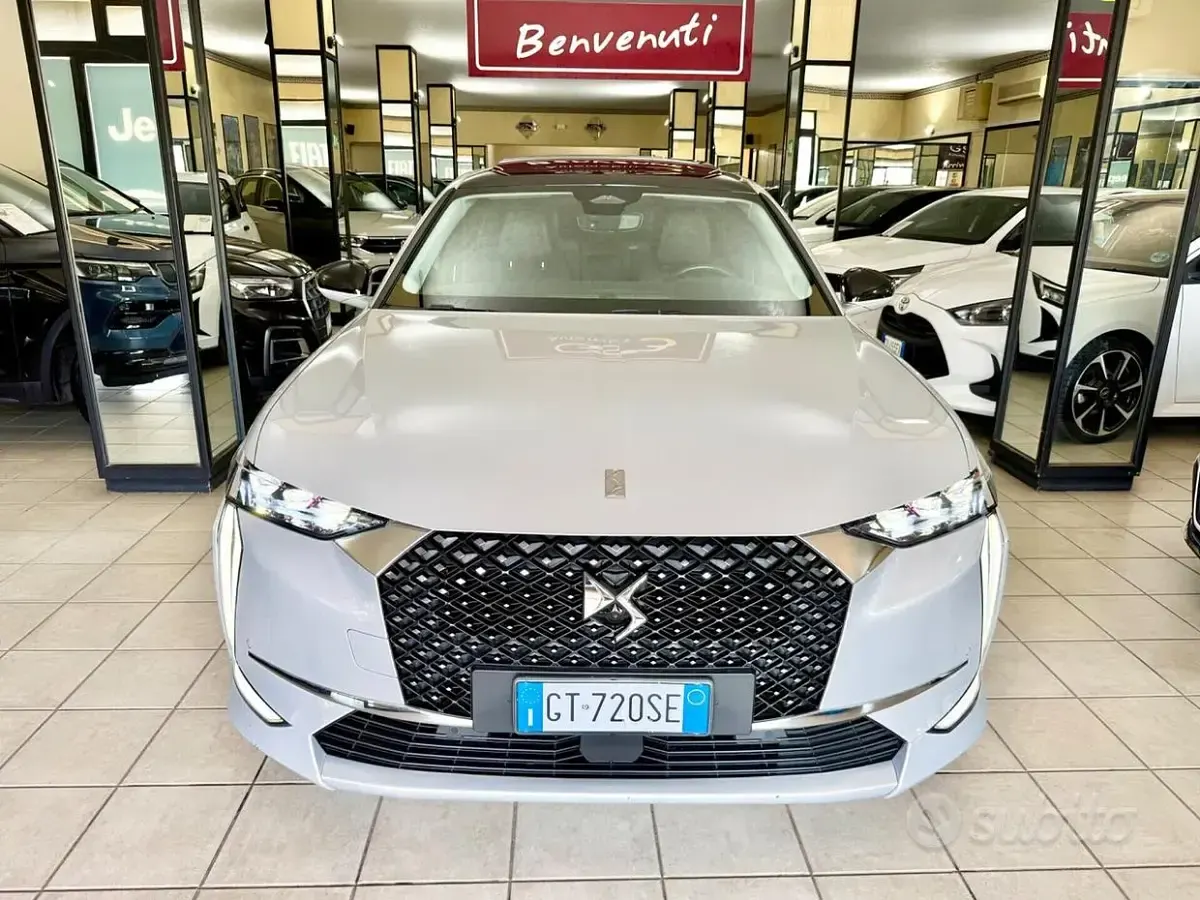Usata DS Automobiles DS4 Opera 131 CV (96 kW) 2024 Grigio SUV