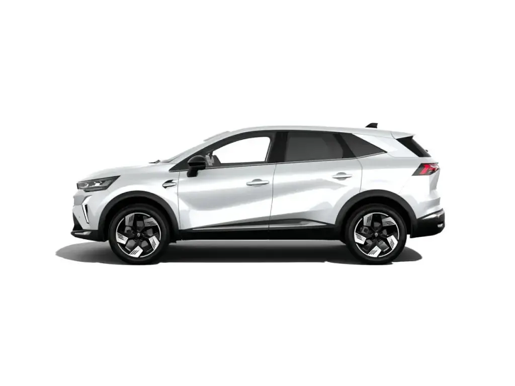 Nieuw Renault Symbioz Techno 140 PK (102 kW) 2026 Wit SUV