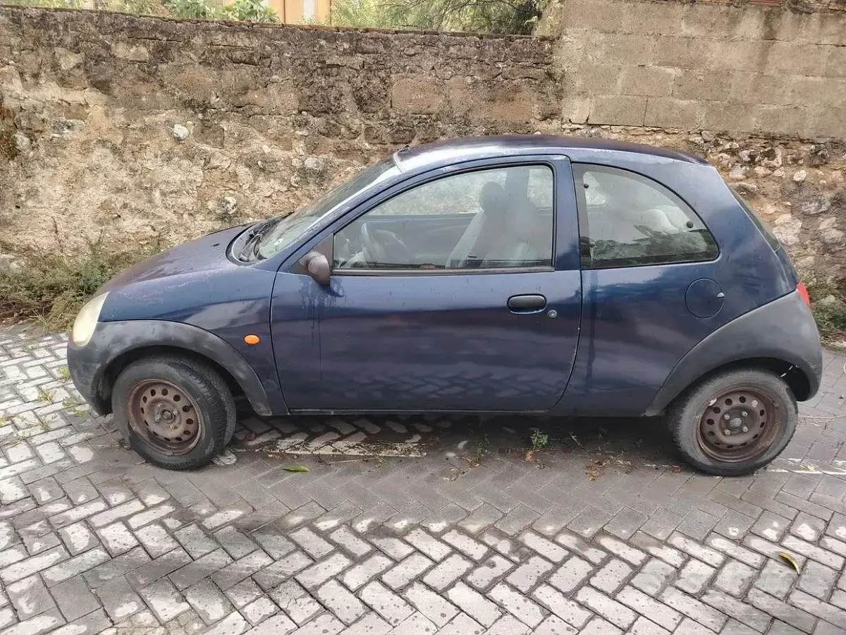 Usata Ford Ka 60 CV (44 kW) 2000 Utilitaria